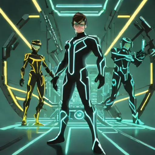 Tron: Uprising