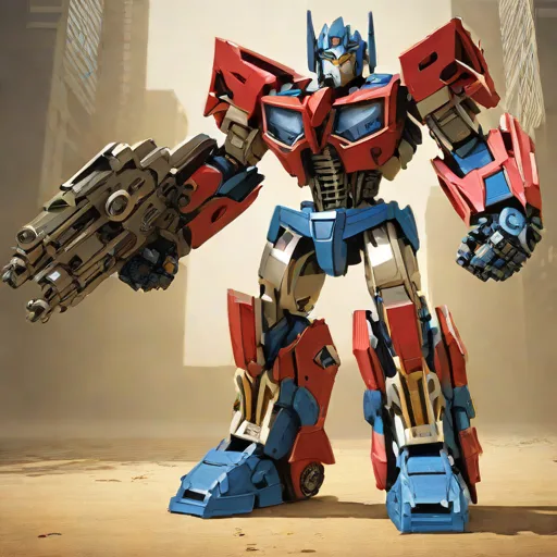 Transformers: Prime