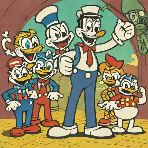 The Cuphead Show!