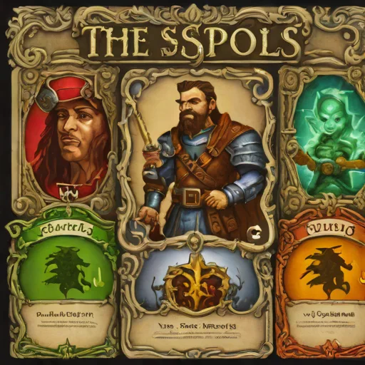The Spoils