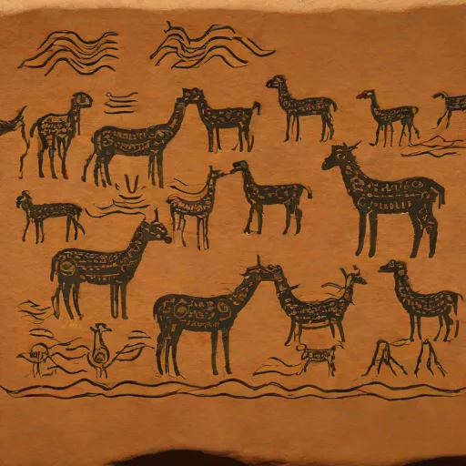 Taira Petroglyphs