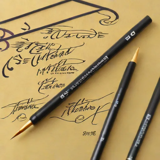 Tombow Fudenosuke Soft Tip WS-BS