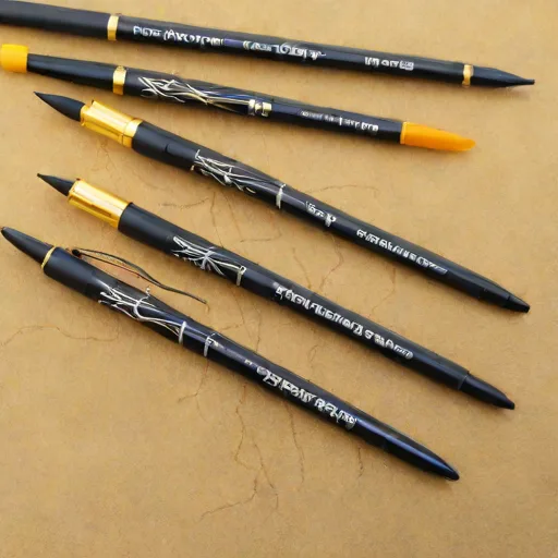Tombow Fudenosuke Twin Tip WS-BHS2