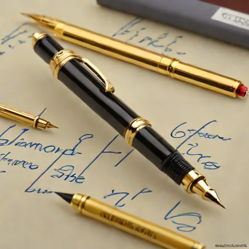 TWSBI Diamond 580 Fountain Pen (italic)