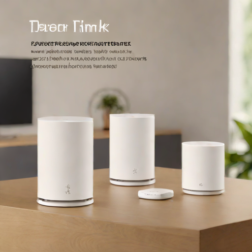 TP-Link Deco X20 (4-pack)