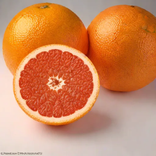 Thompson Pink Grapefruit