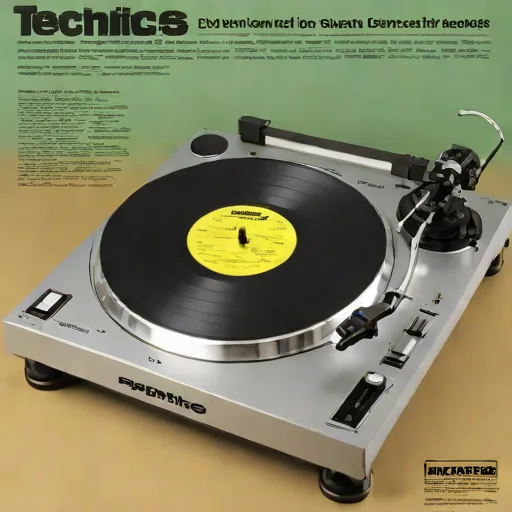Technics SL-1200MK2 Owner's Manual