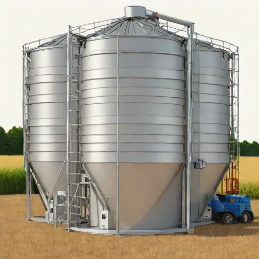 Twister Grain Bin (AGI)