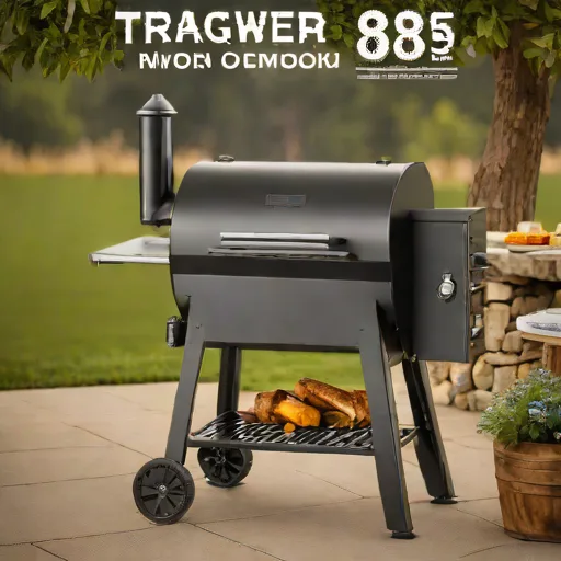 Traeger Ironwood 885 Owner's Manual