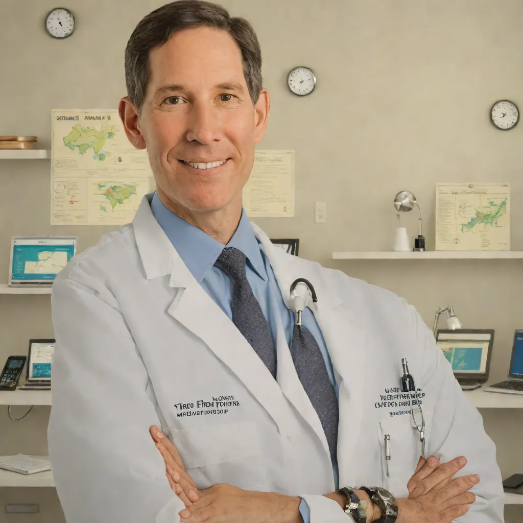 Tom Frieden