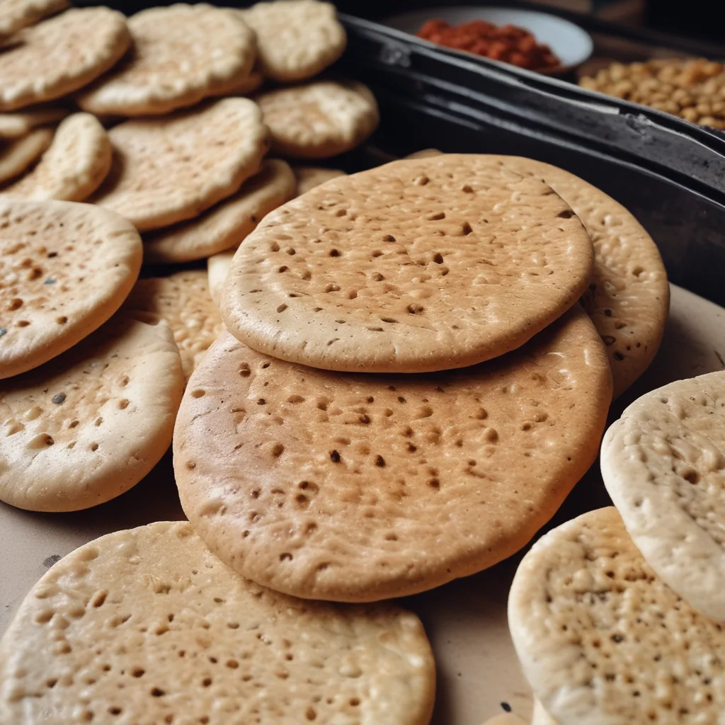 Taboon Bread