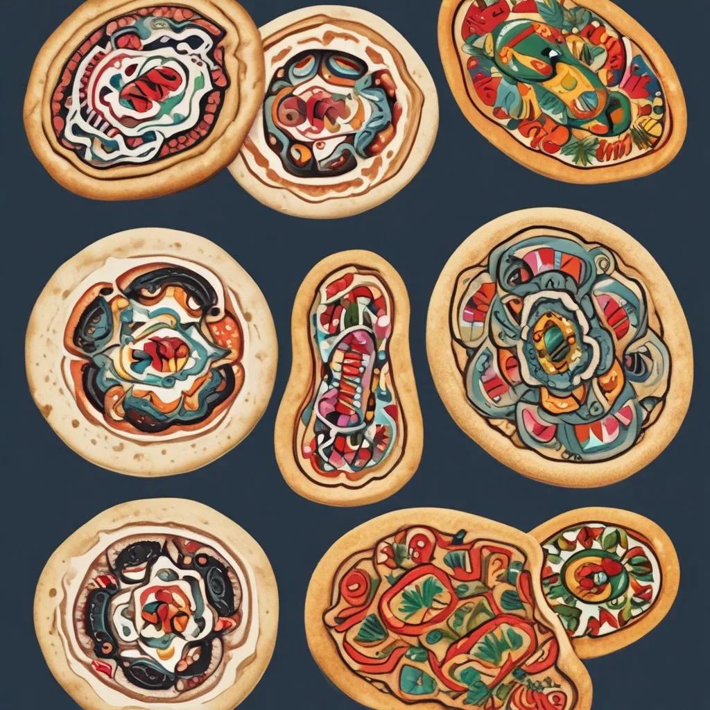 Tlacoyos