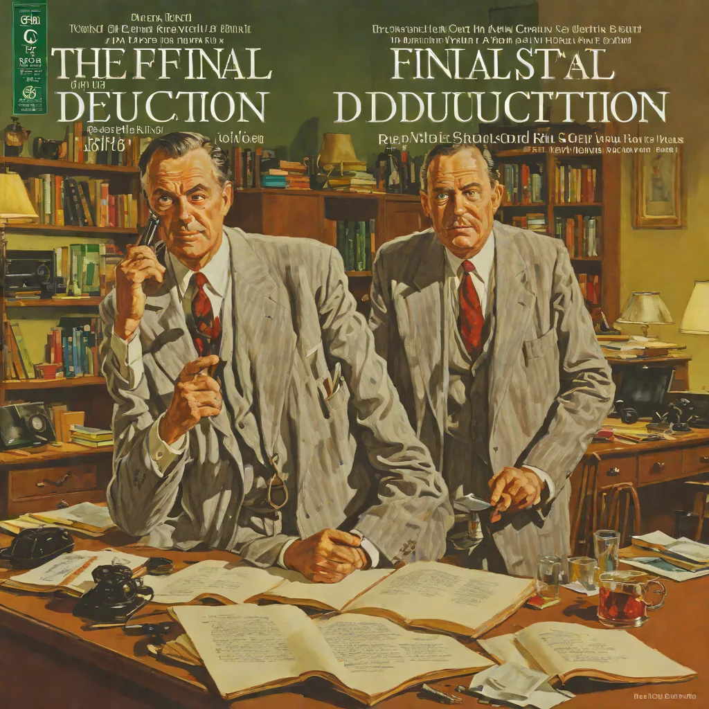 The Final Deduction