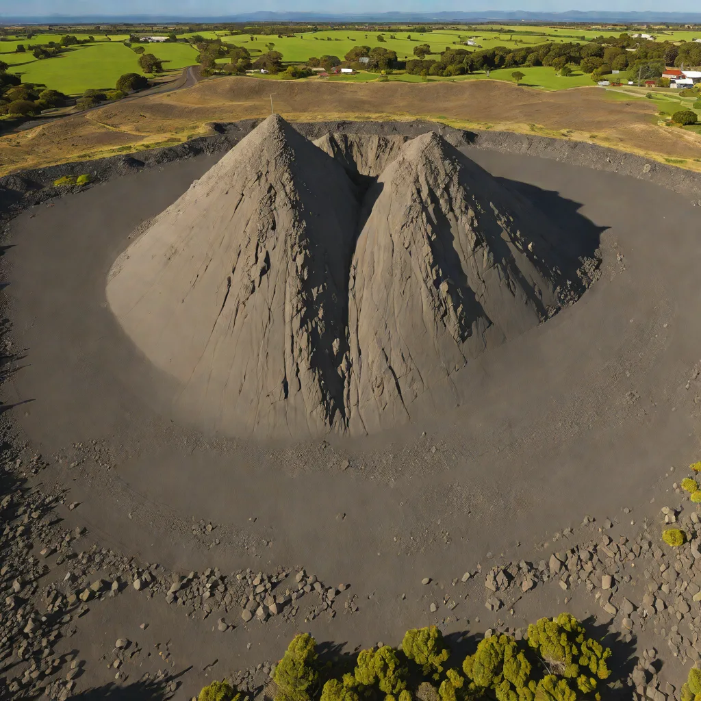 Tuff Hill (Mauinaina)