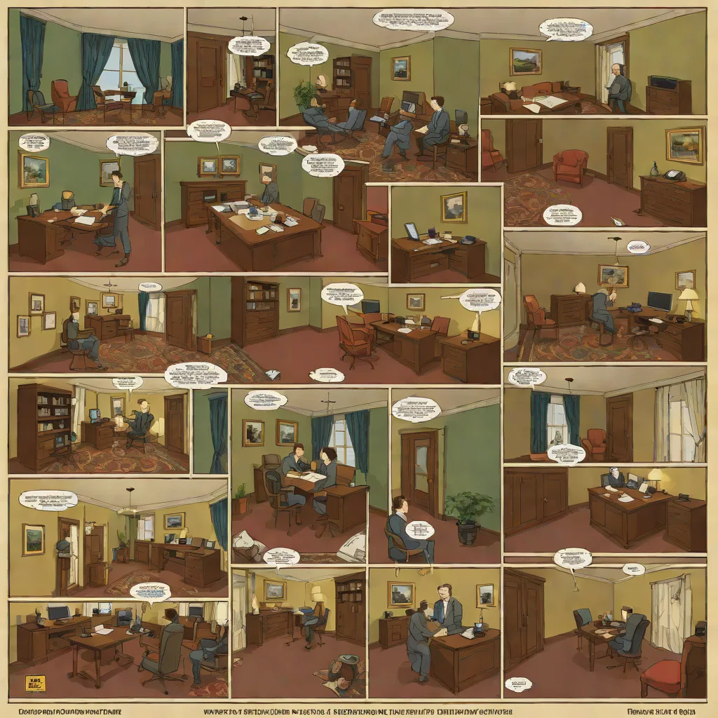Two Rooms and a Boom