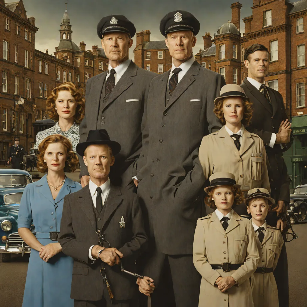 The Doctor Blake Mysteries