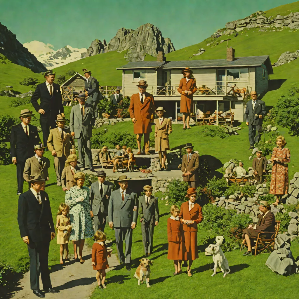 Ten Little Indians (1965)