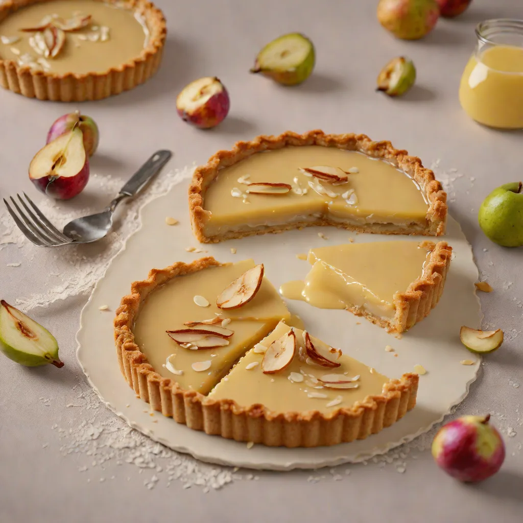 Tarte Bourdaloue