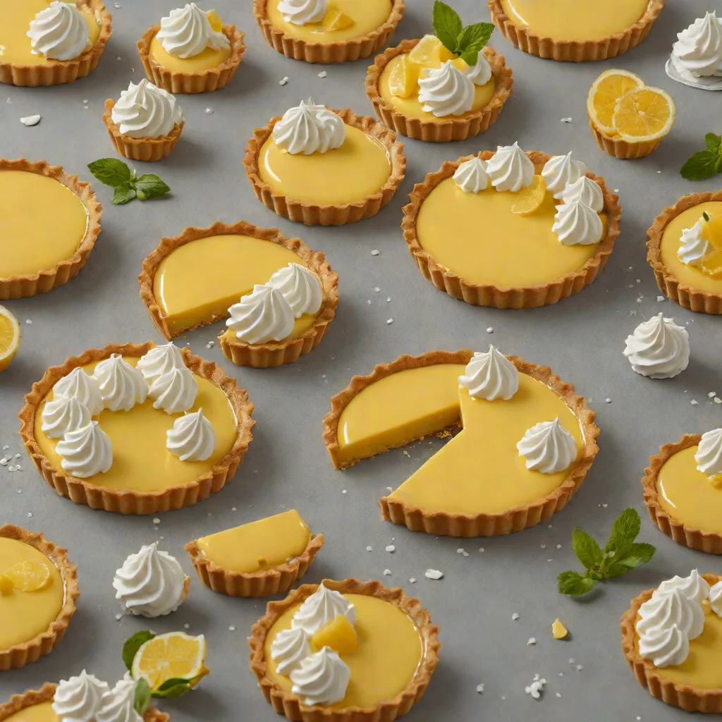Tarte au Citron