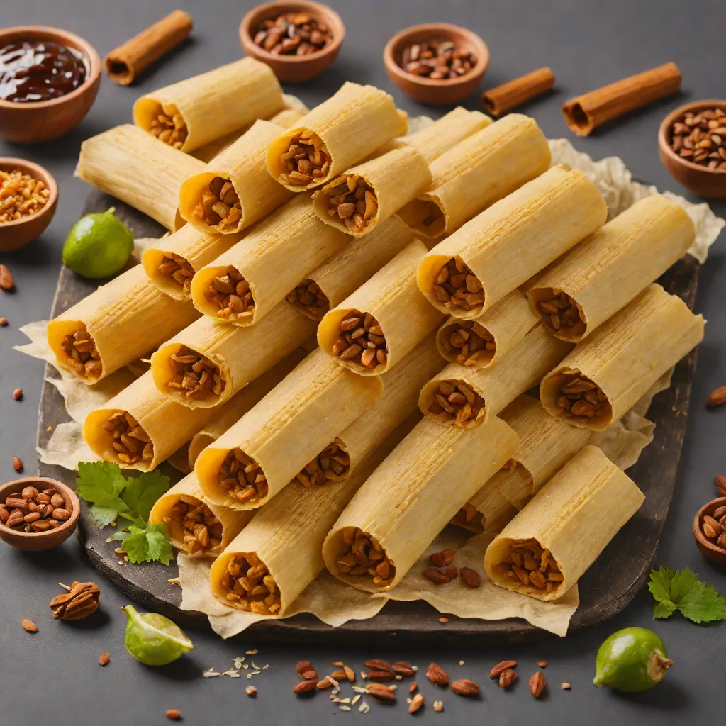 Tamales Dulces