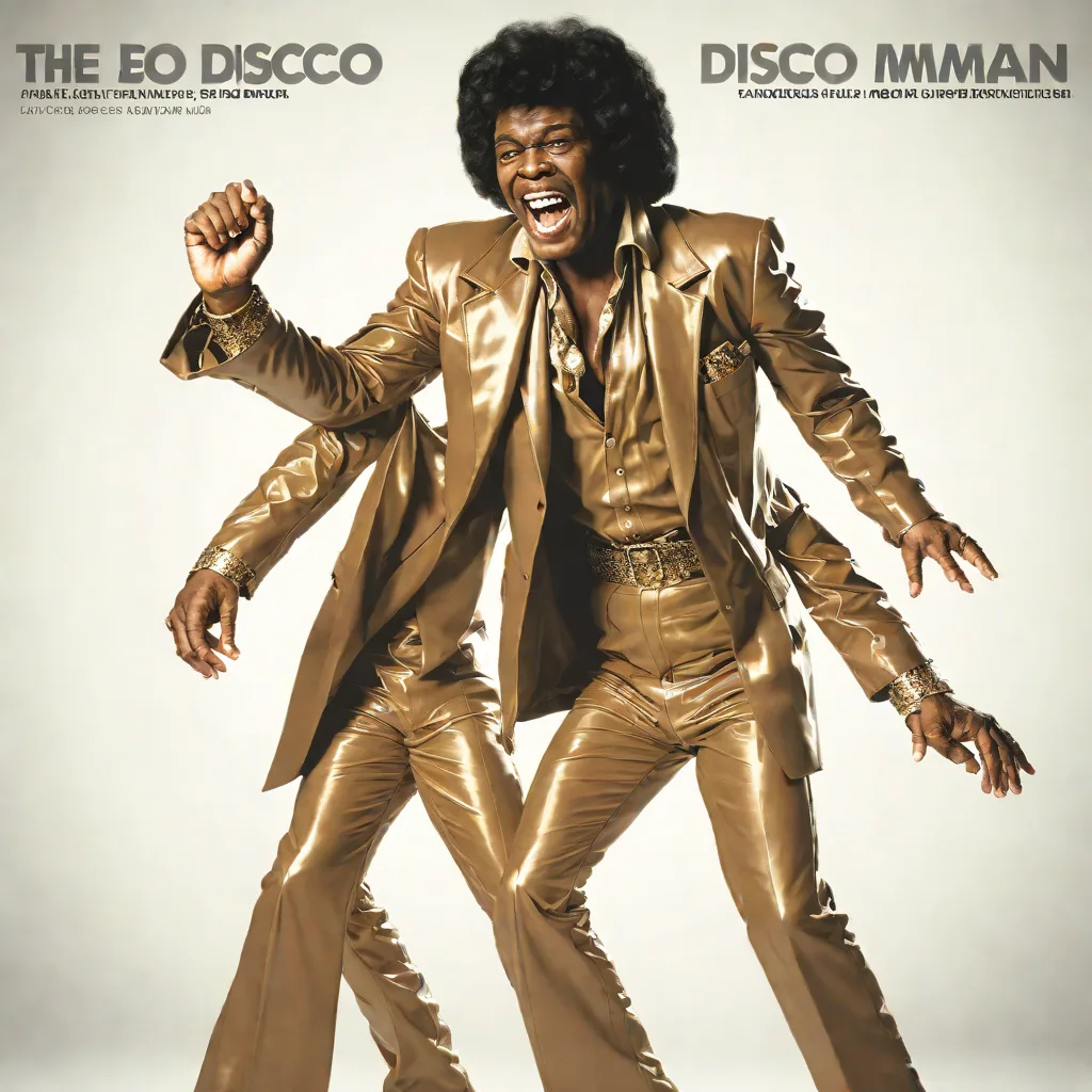 The Original Disco Man