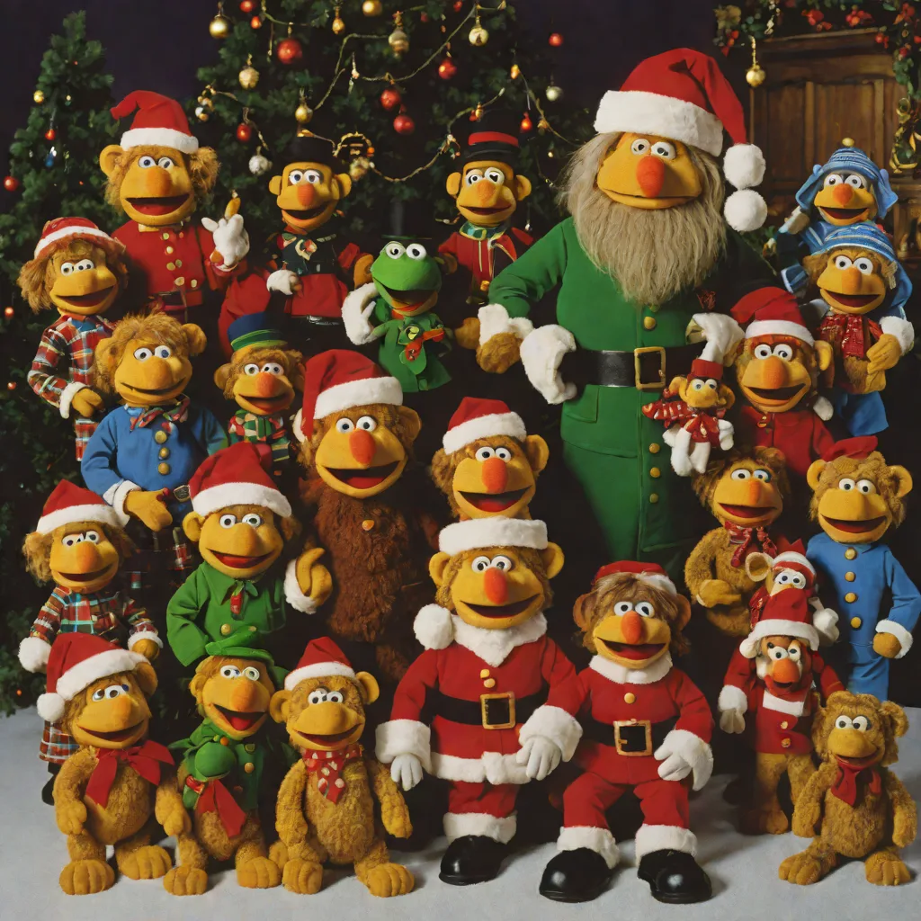 The Christmas Toy