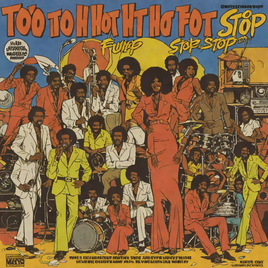 Too Hot to Stop