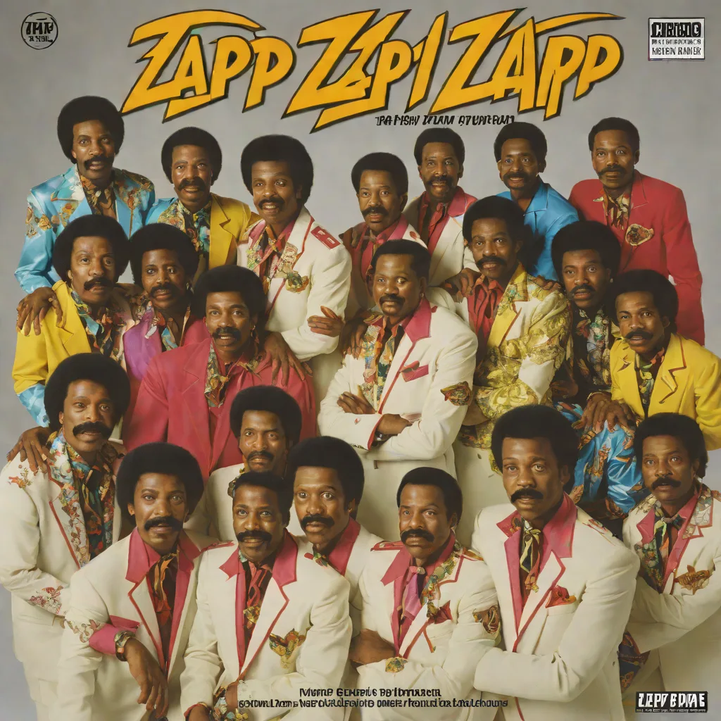 The New Zapp IV U