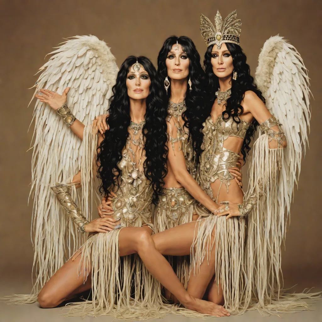 The Cher Special