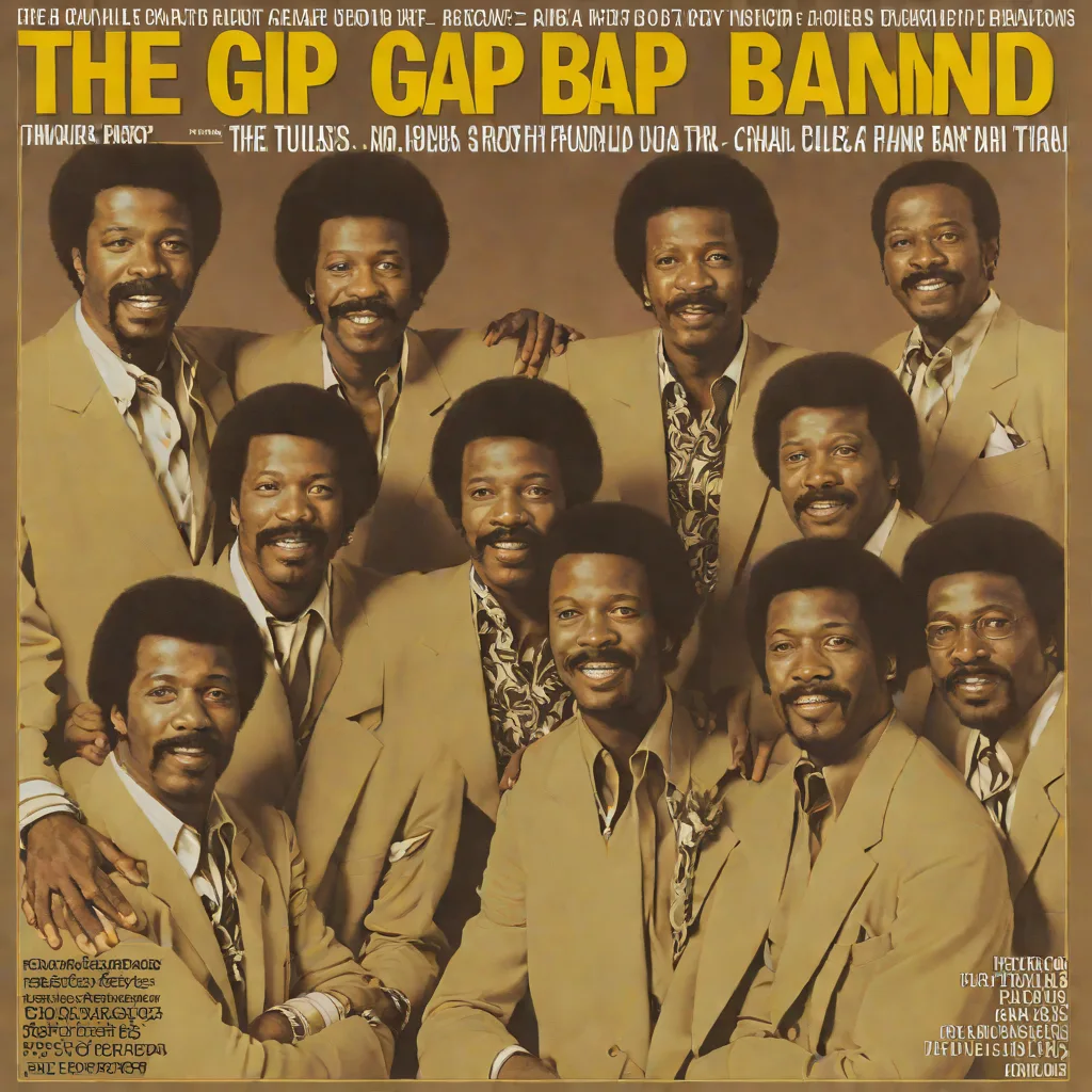 The Gap Band II