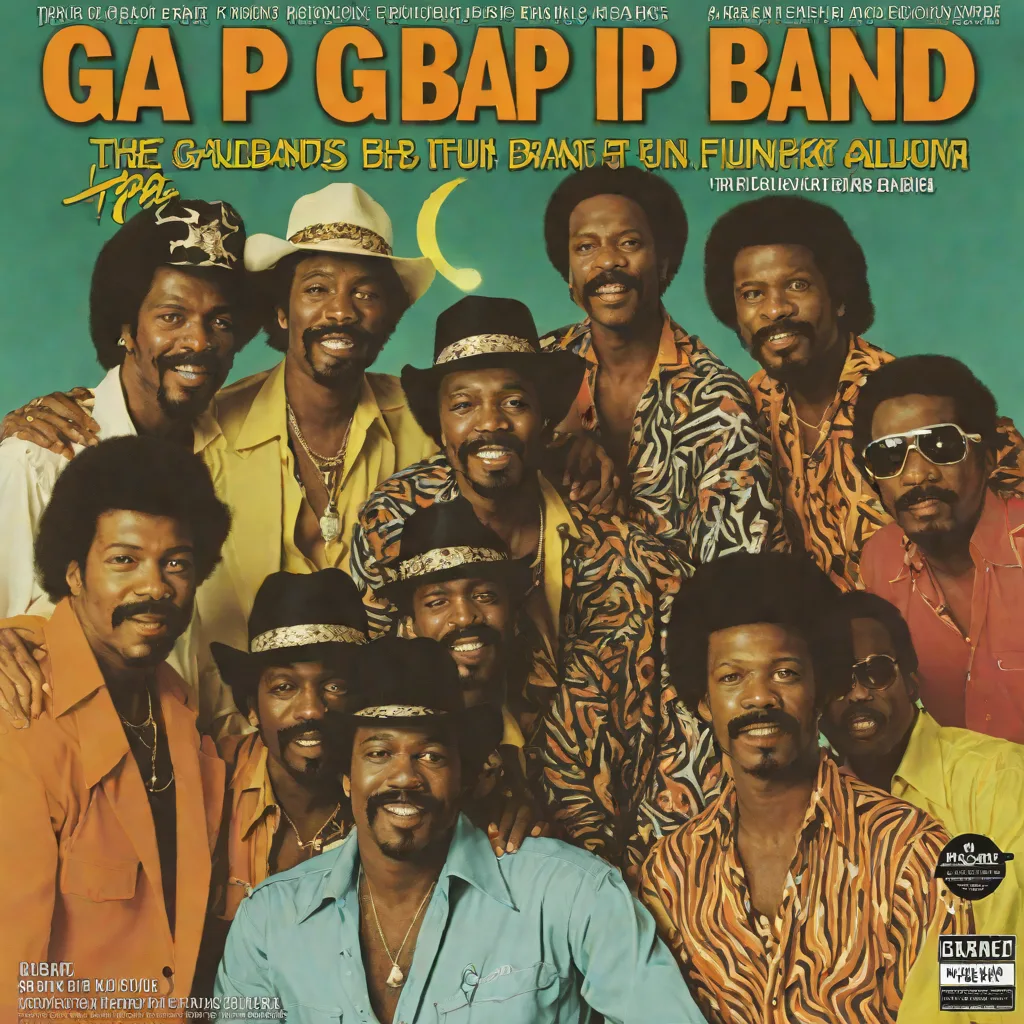 The Gap Band III