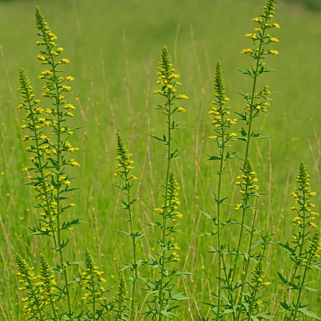 Tall Agrimony