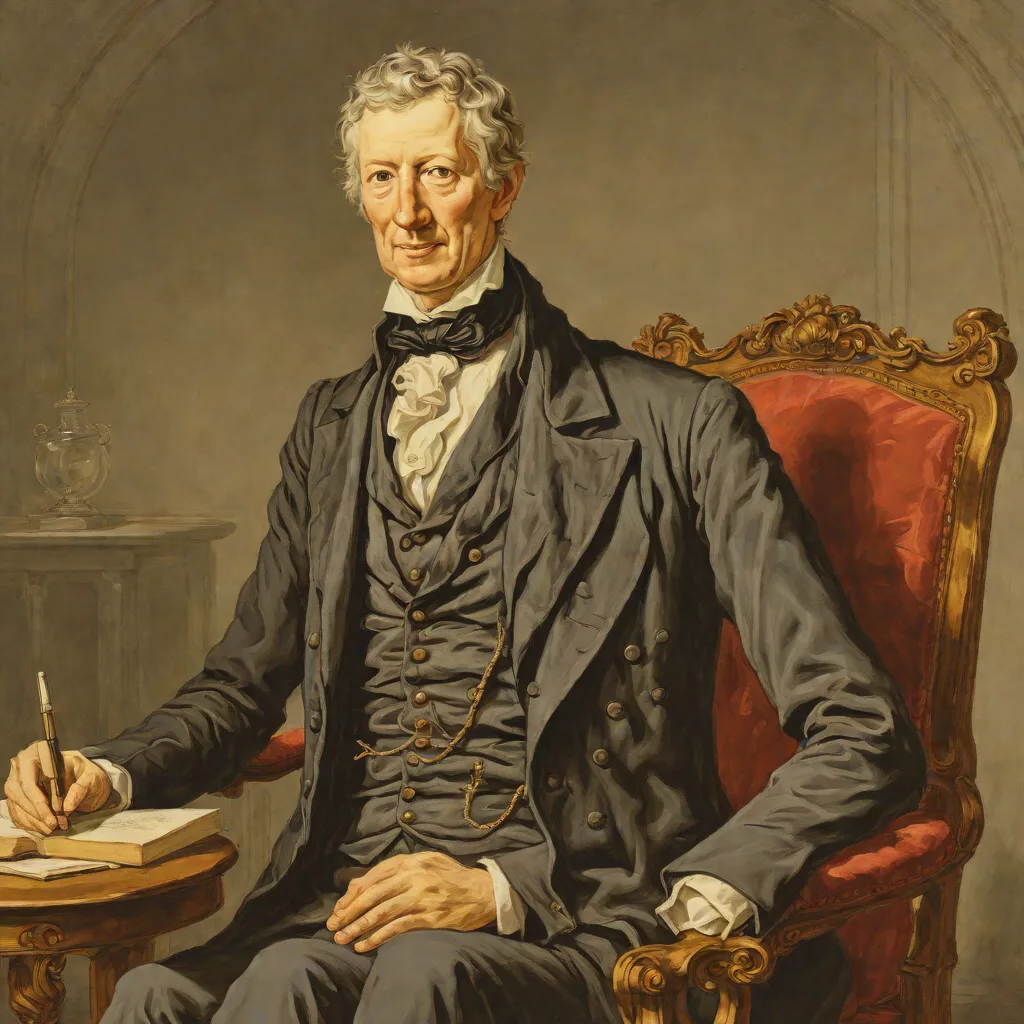 Thomas Robert Malthus
