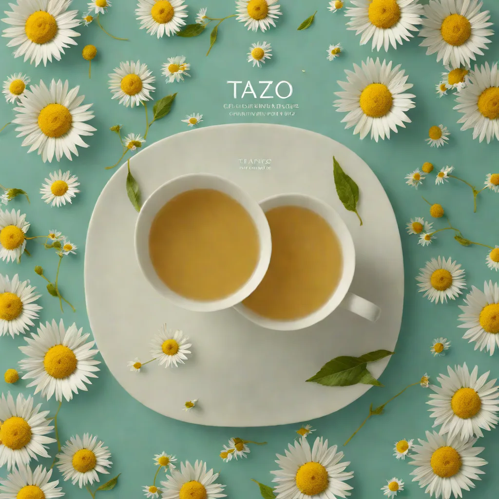 Tazo Calm Chamomile
