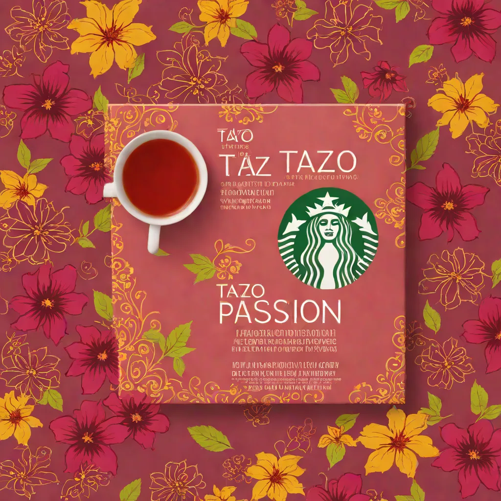Tazo Passion