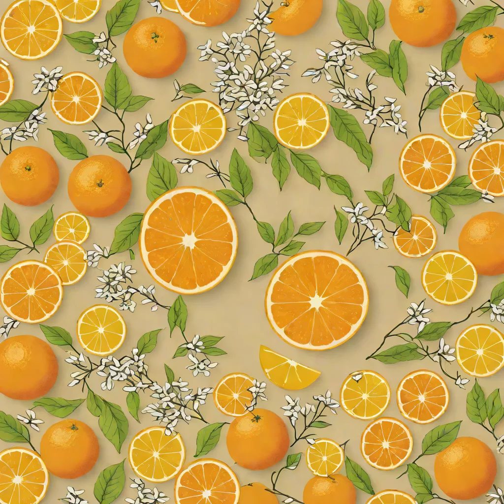 Tazo Wild Sweet Orange
