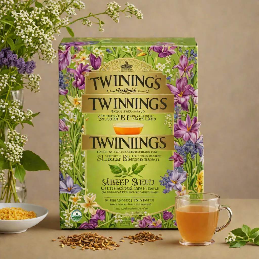 Twinings Superblends Sleep