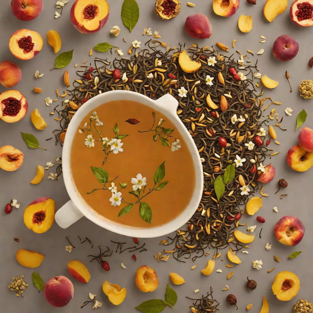 Teavana Peach Tranquility