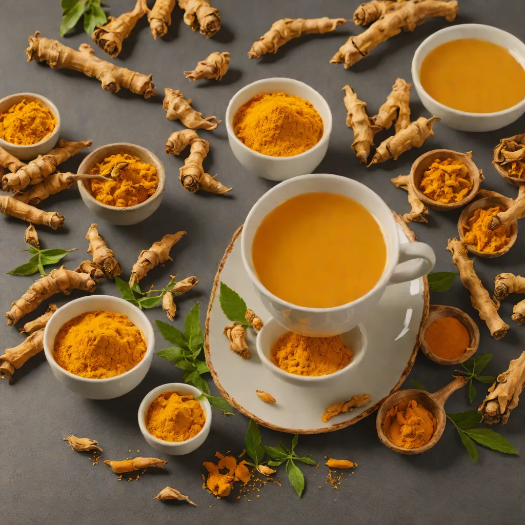 Turmeric Tea