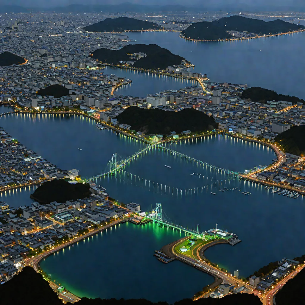 Toyama Bay