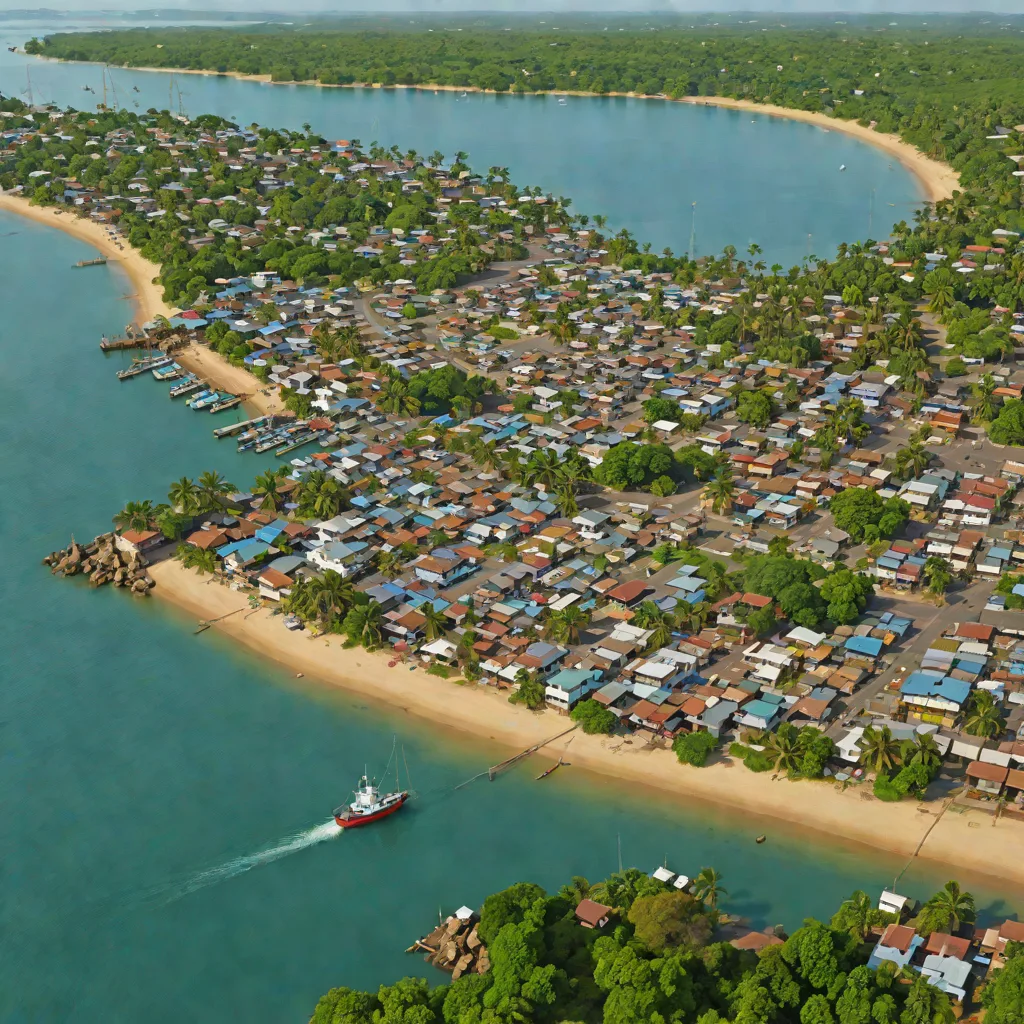 Trincomalee Bay