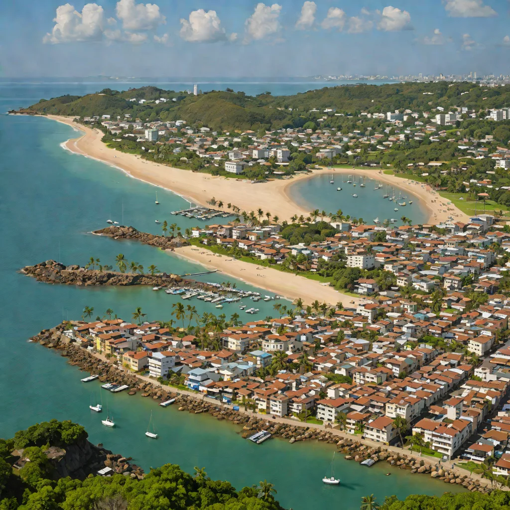 Todos os Santos Bay