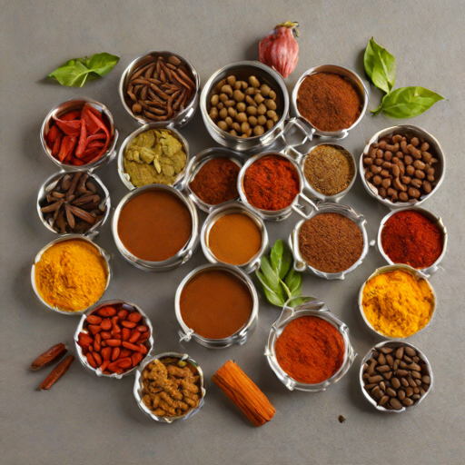 The Spice Box 15-Piece Set