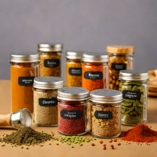 The Spice Starter Kit