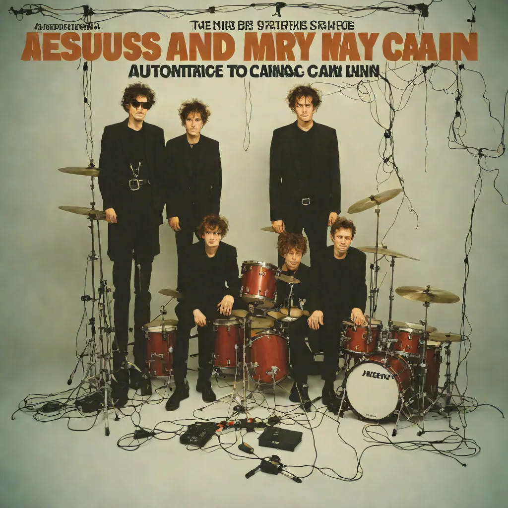 The Jesus and Mary Chain - Automatic