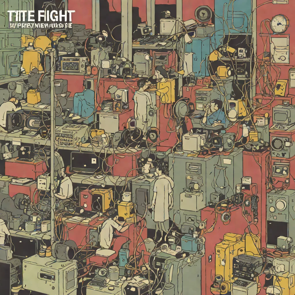 Title Fight - Hyperview