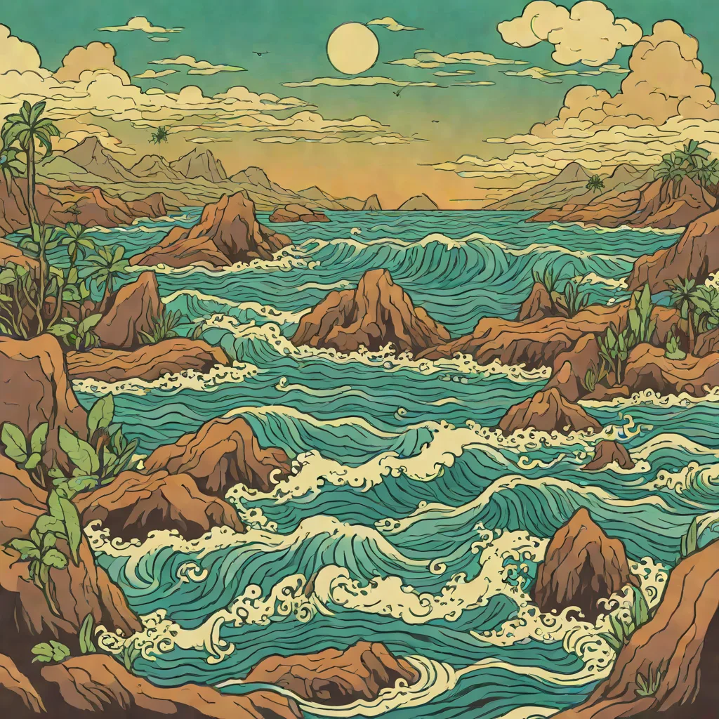 Tamaryn - The Waves