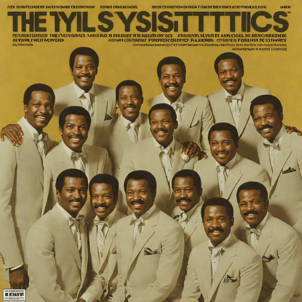 The Stylistics - The Stylistics