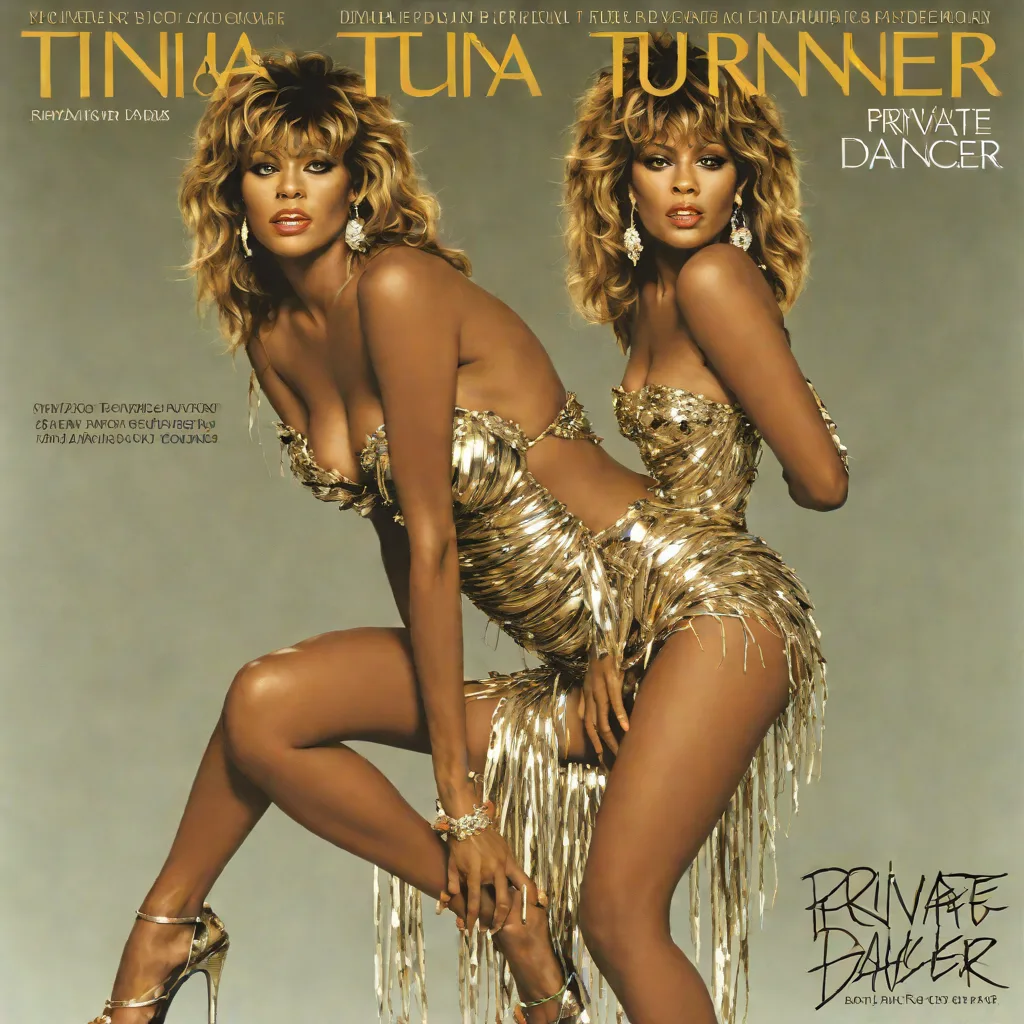 Tina Turner - Private Dancer