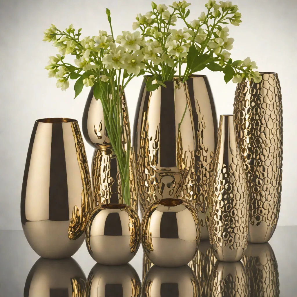 Tom Dixon Bump Vase
